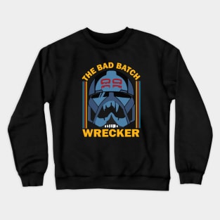 bad batch Crewneck Sweatshirt